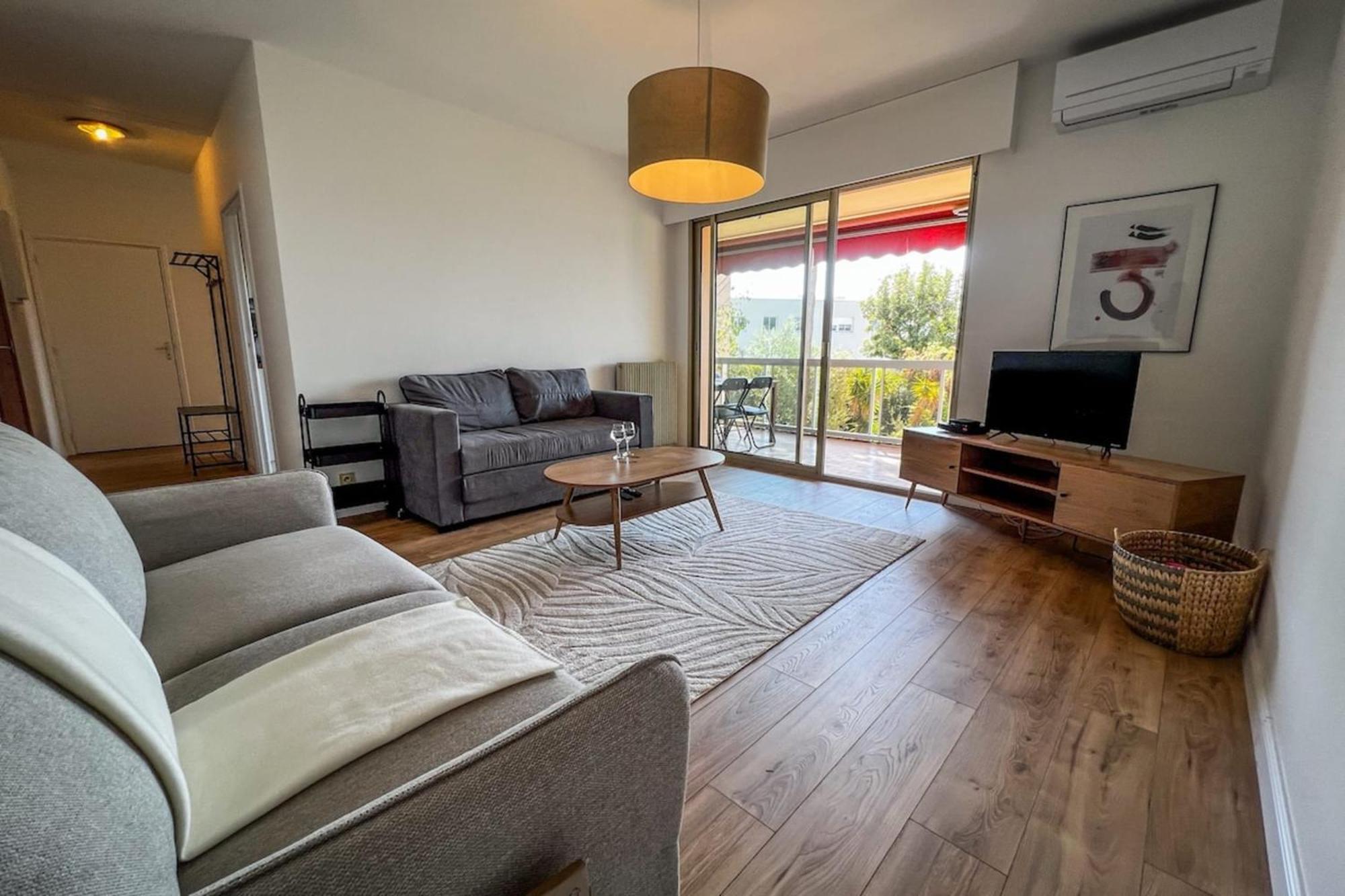 Carla - Vue Mer, Clim, Wifi, Parking - By Tgb Apartment *